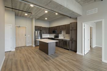 Kitchen island
